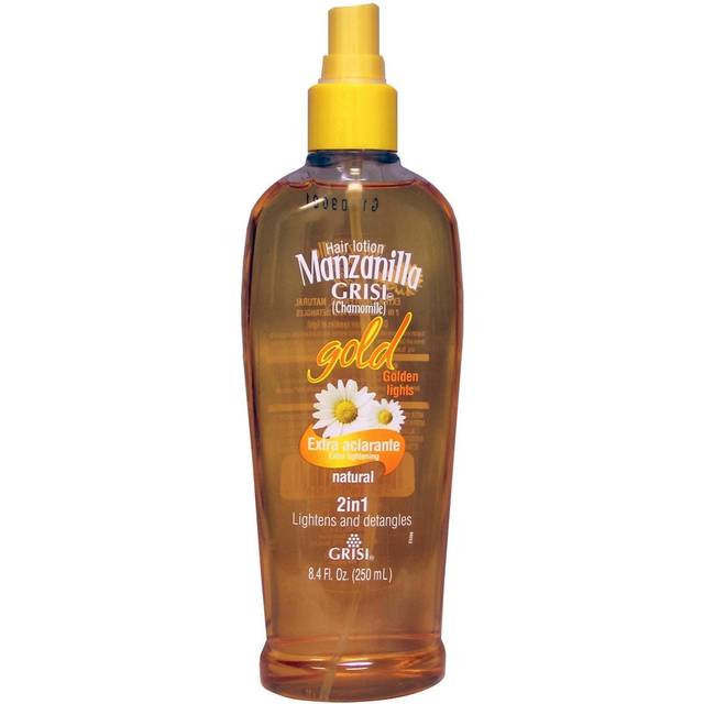 Grisi Manzanilla Gold Lightener and Detangler 8.4 Ounce