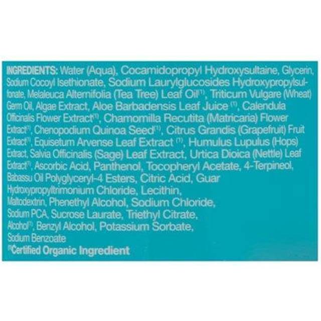 Jason Purifying Tea Tree Shampoo 12 fl oz