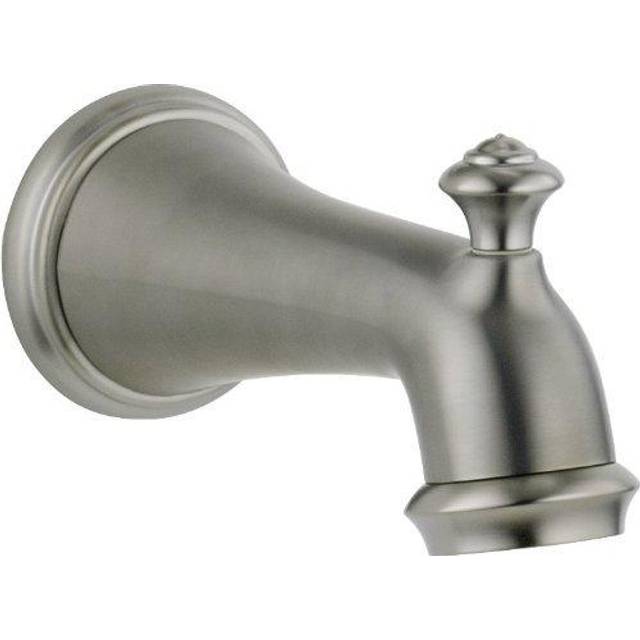 DELTA FAUCET Part number RP34357SS is a stainless tub spout with a pul