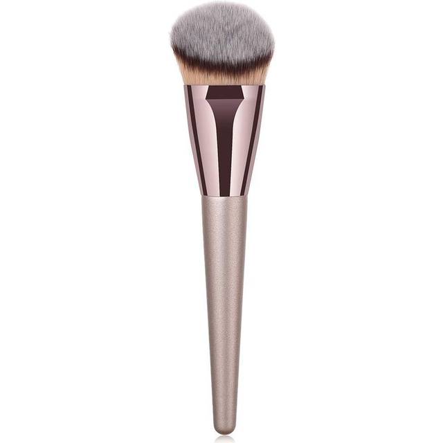 VVS 1pcs Professional Makeup Brush Set  Premium Synthetic Foundation Brush Blending Powder Tapered Kabuki Liquid Foundation Makeup Brushes Cosmetics A