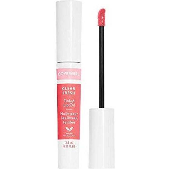 covergirl clean Fresh Tinted Lip Oil 130 Fresh Squeezed