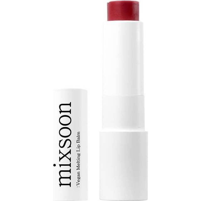 Mixsoon Vegan Melting Lip Balm 02. Dry Rose