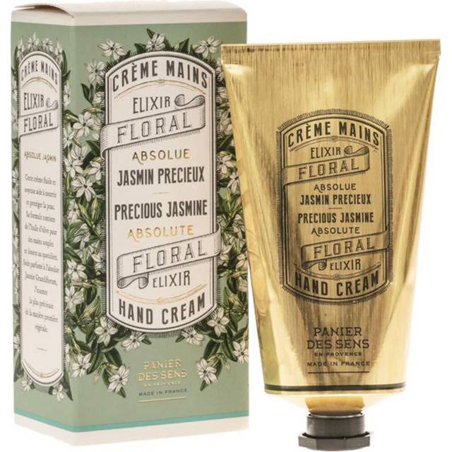 Panier Des Sens floral jasmin håndcreme