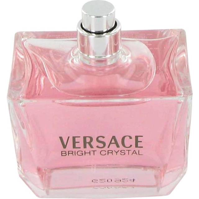 Bright Crystal Perfume by Versace 90 ml EDT Spray (Tester) for Women (90 ml)