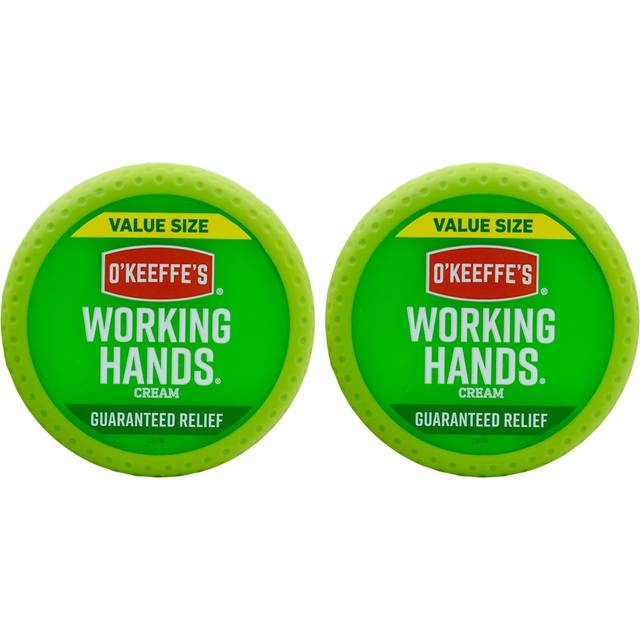 O'Keeffe'sÂ® Working Hands Value Size Jar 193g