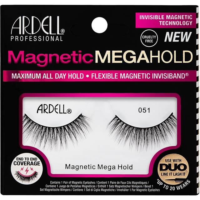 Ardell Lashes Magnetic Mega Hold - 051 False Eyelashes