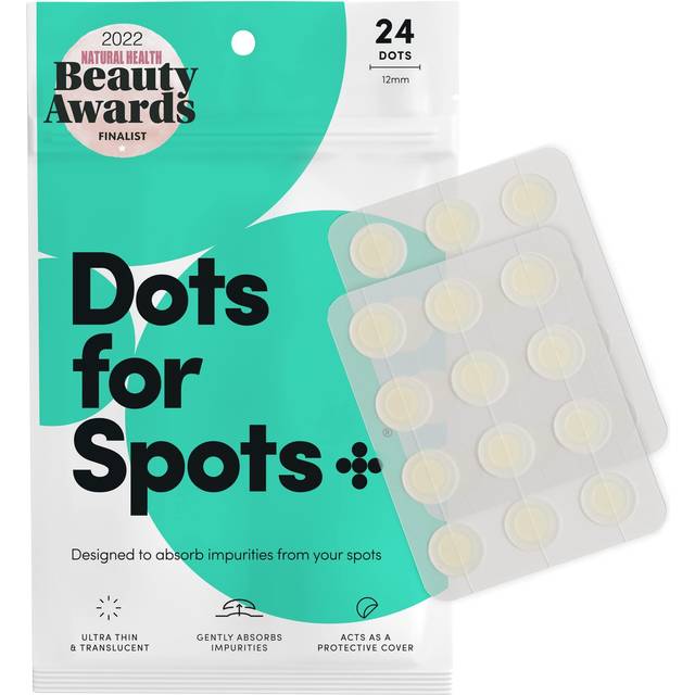 Dots for Spots Blemish Treatment Stickers 24pk
