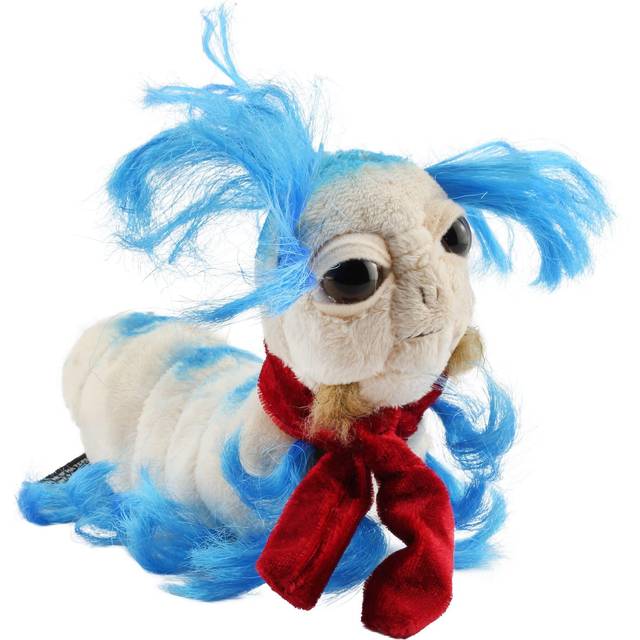 The Worm mini plush from Labyrinth by Toy Vault
