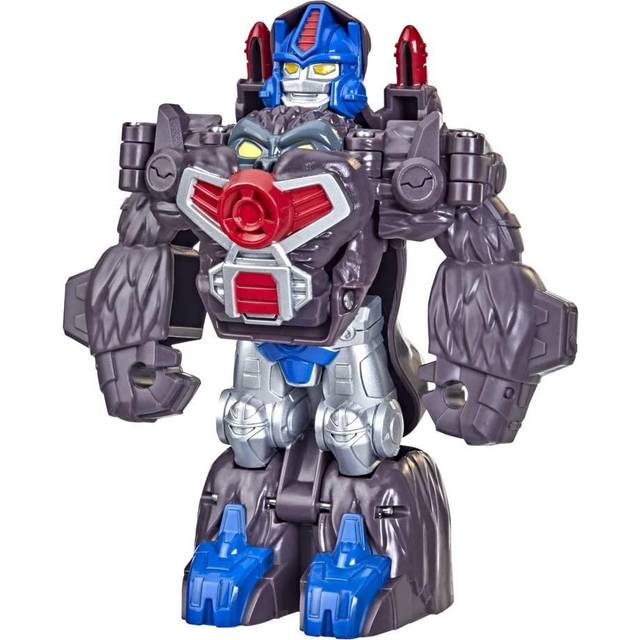 Transformers Classic Heroes Team Optimus Primal 11cm Convertible Figure