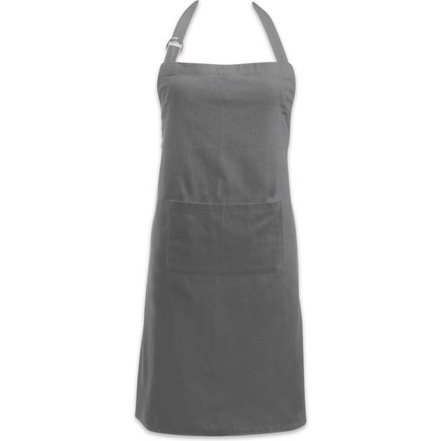DII Everyday Basic Kitchen Collection  Chef Apron  Pink Sorbet
