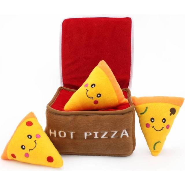 ZippyPaws Burrow- Interactive Dog & Puppy Toys for Boredom  Stimulating Pet Products to Keep Them Busy  Hide & Seek Plush Dog Puzzle  Enrichment Squea