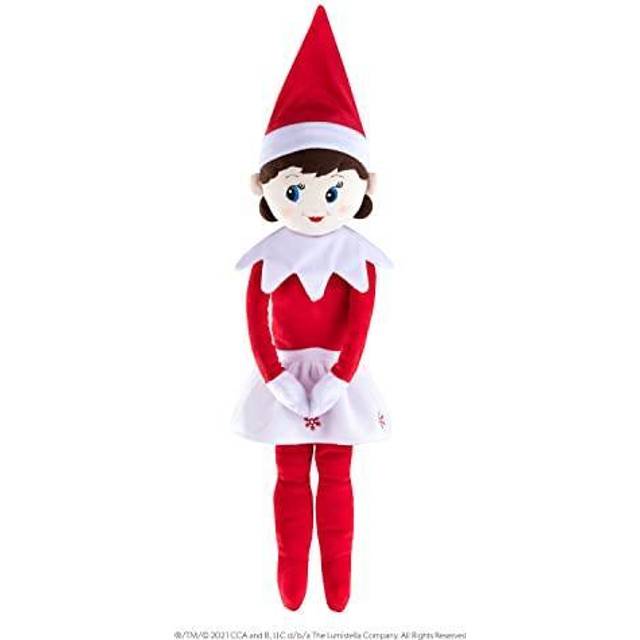 The Elf on the Shelf Plushee Pals Girl