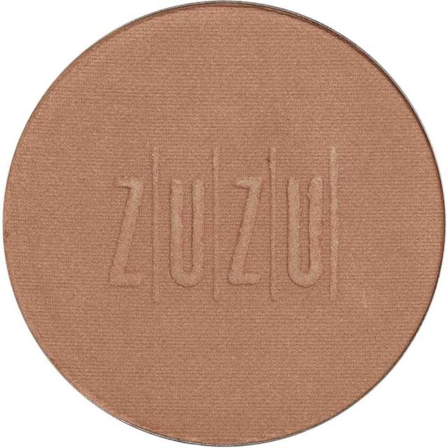 ZUZU LUXE Mineral Bronzer Refill D28 REFILL Natural Paraben Free Vegan Glutenfree Crueltyfree Non GMO 032 oz