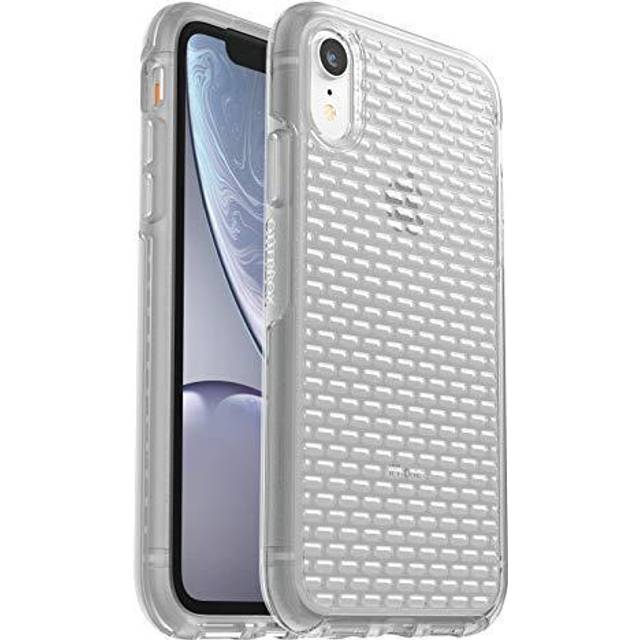 OtterBox klart mönster designfodral för iPhone XR – klar
