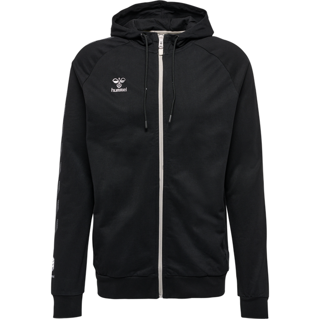 hummel hmlMOVE Grid COT. Hoodie med dragkedja dam