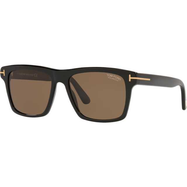 Tom Ford Buckley-02 Polarized FT0906 01H • Price »