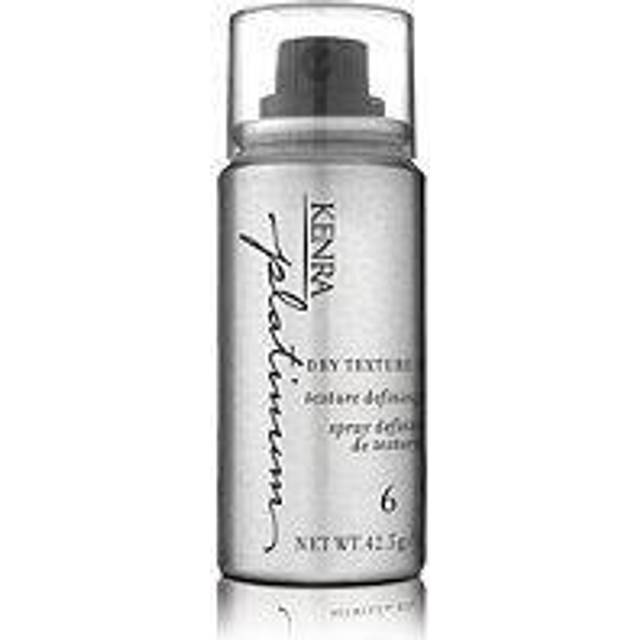 Kenra Platinum Dry Texture Spray 6 | Texture Defining Styler | Increases Texture & Fullness | Absorbs Oils & Impurities | Ultra-Lightweight  Non-Dryin