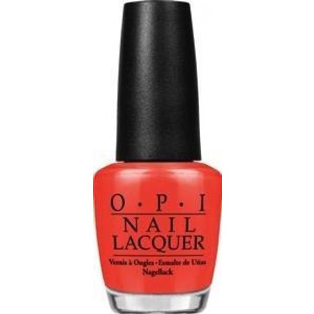 OPI A Good Man-Darin Is Hard To Find H47 OPI Nail Polishes - Orange 15ml