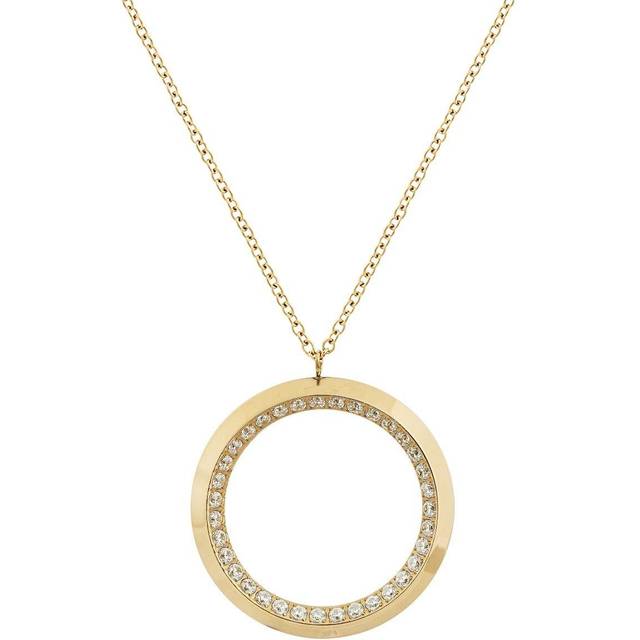 Edblad - Zinnia Necklace L Gold