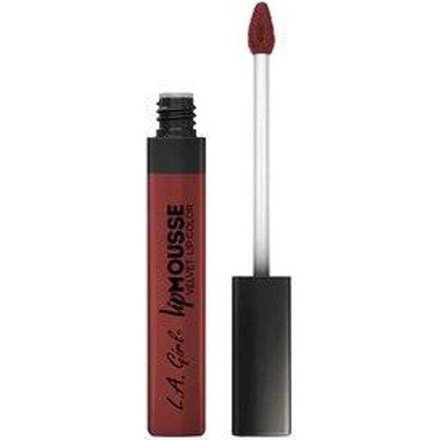 L.A. Girl Lip Mousse Cremet Læbestift Skygge Unstoppable - 6 ml