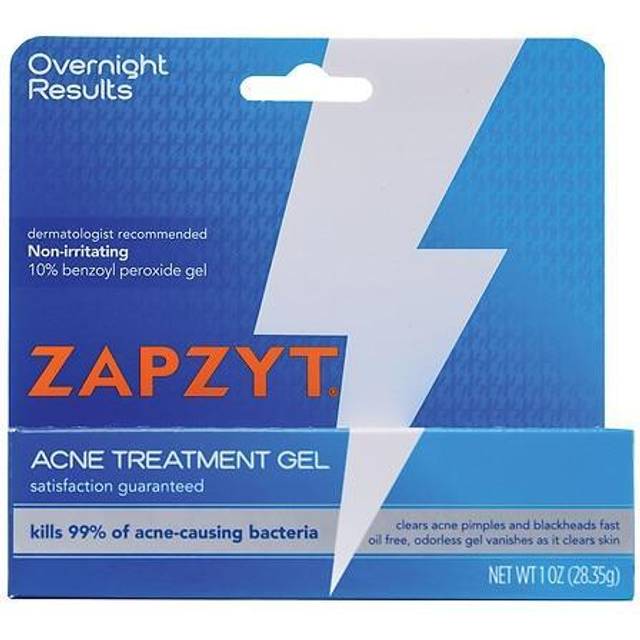 Zapzyt, Acne Treatment Gel, 1 oz (28.35 g)