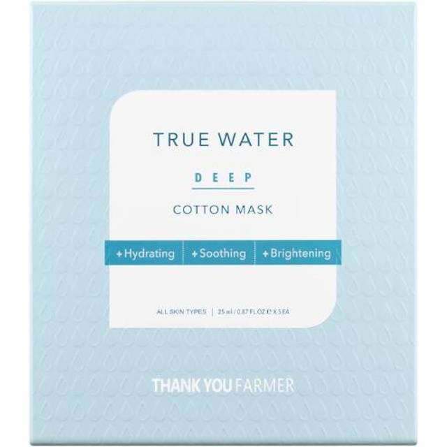 Thank You Farmer Ansigt Mask 25 ml 25ml