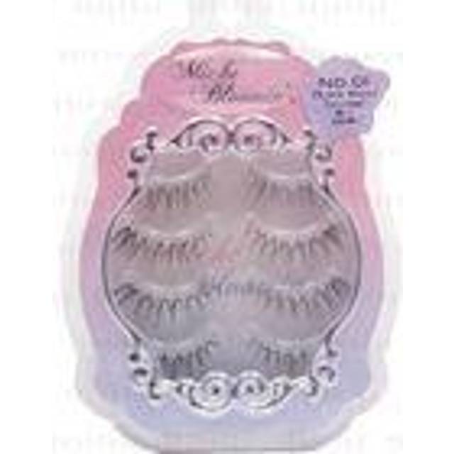 Miche Bloomin' - Eyelash Renewal 01 Pure Rich 4 pairs