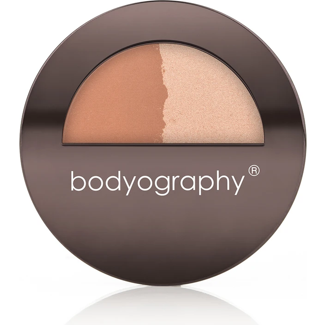 Bodyography Sunsculpt Bronzer & Highlighter Duo