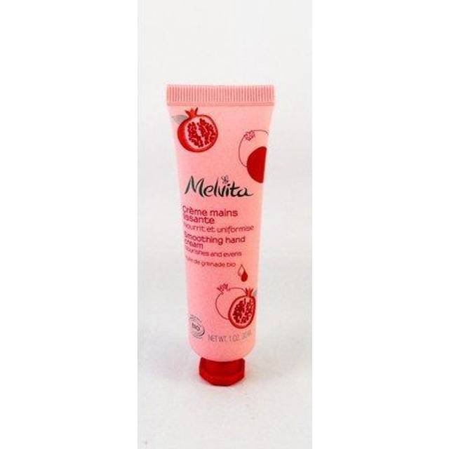 Melvita Pomogranite Smoothing Organic Hand Cream 30ml 30ml