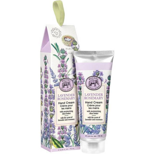 Michel Design Works Lavender Rosemary Large Hand Cream