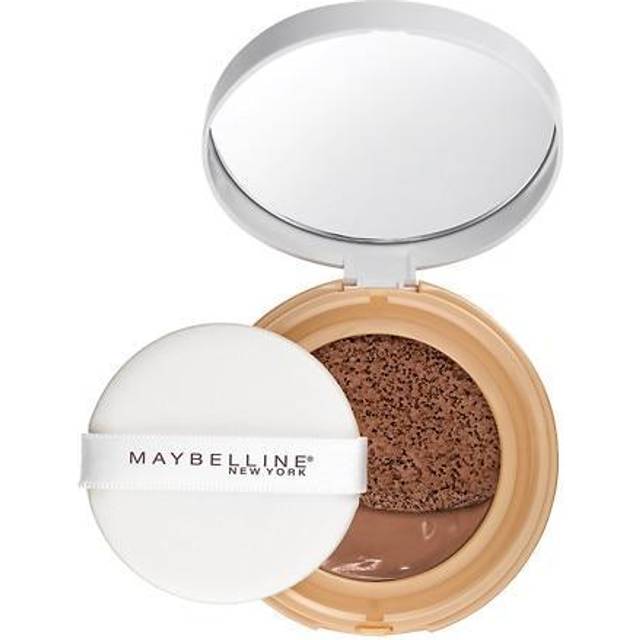 Maybelline New York Dream Cushion Fresh Face Liquid Foundation  Cocoa  0.51 Ounce