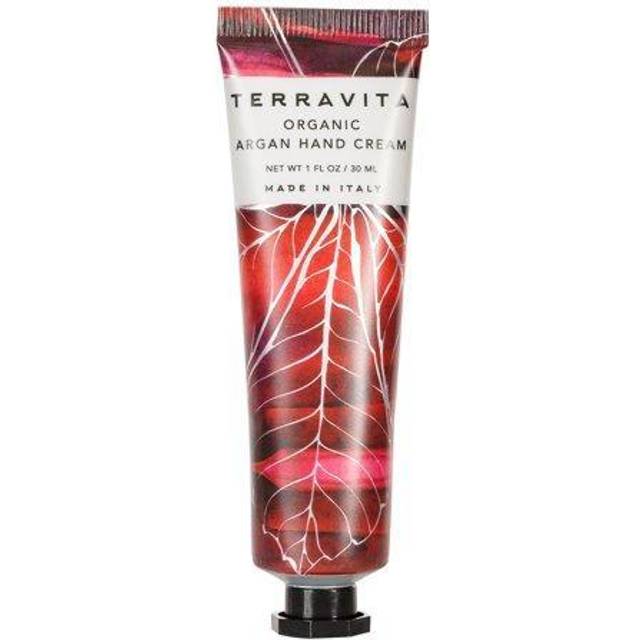 Terravita Organic 30ml Hand Cream  Argan 6209