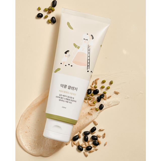 Round Lab - Soybean Cleanser - 150ml