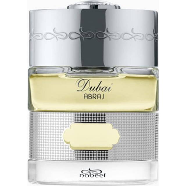 The Spirit Of Dubai Abraj Cologne 50 ml EDP Spray (Unisex) for Men (50 ml)
