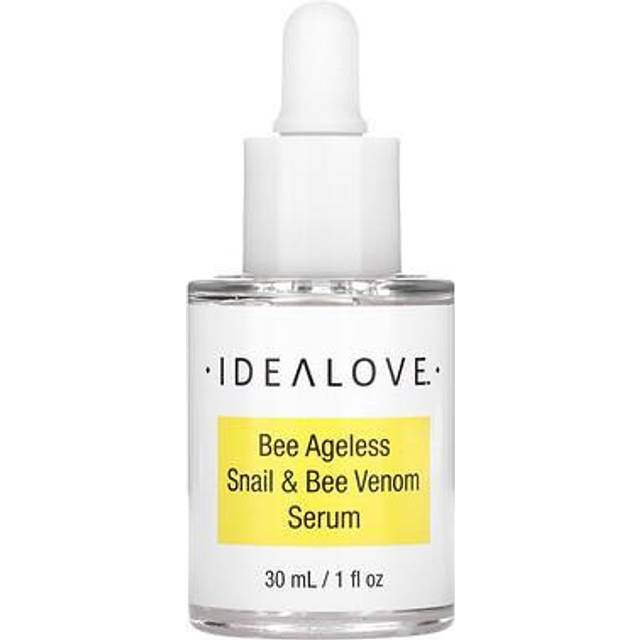 Idealove, Bee Ageless, Snail & Bee Venom Serum, 1 fl oz (30 ml)