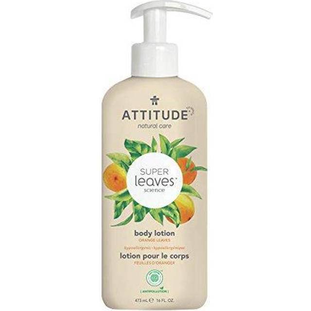 Attitude Super Leaves Body Lotion - Energizing 16 fl oz