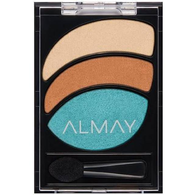 Almay Shadow Trio  Beach Vibes  0.19 oz.  Eyeshadow Palette