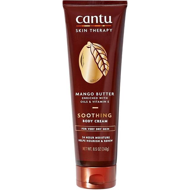 Cantu Skin Therapy Mango Butter Soothing Body Cream