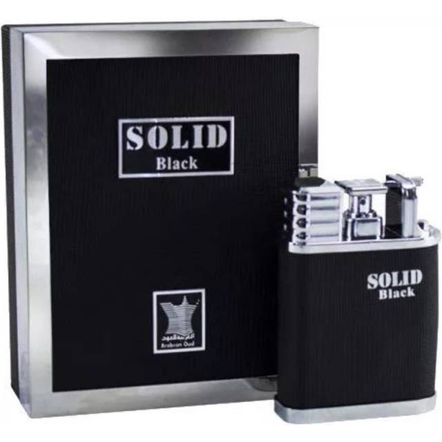Arabian Oud Perfume Solid Black 100ml