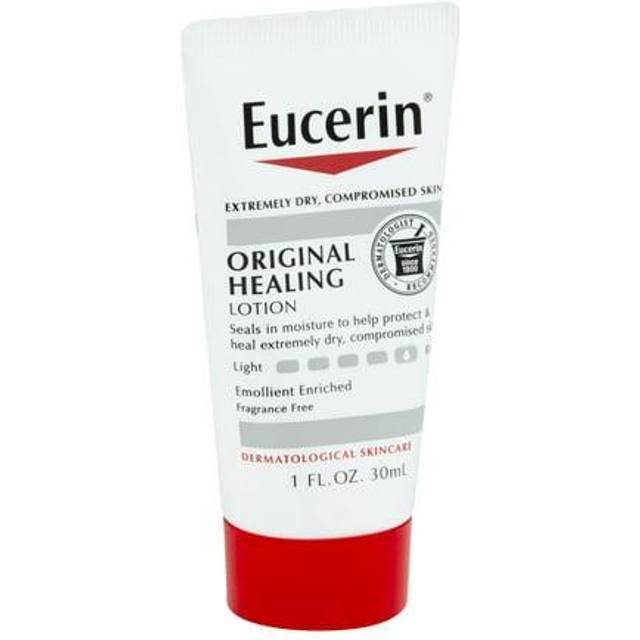 Eucerin Original Moisturizing Lotion 1 oz