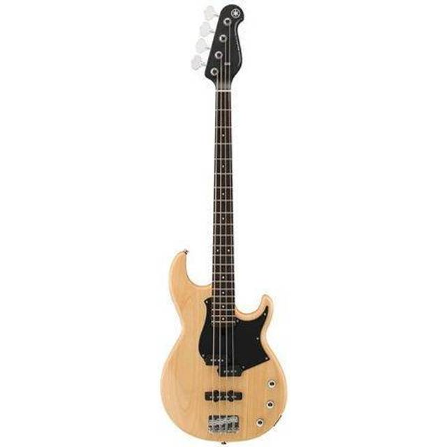 Yamaha BB200 Series BB234 4-String Bass in Vintage White