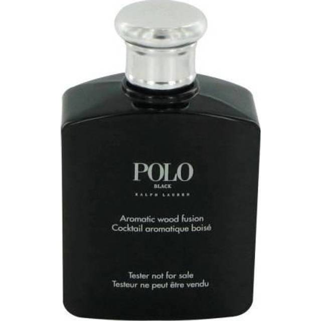 Ralph Lauren Polo Black EdT 125ml - "Tester"