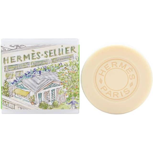 Hermès Un Jardin Sur Le Toit Tvål 100 g