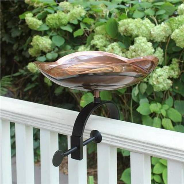 Achla BB-11-S Dara Knot Staked Birdbath