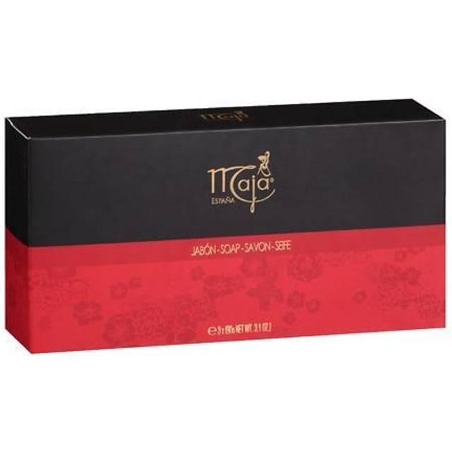 Maja Jabon Savon Soap gift Set 3-piece x 90g (31oz)