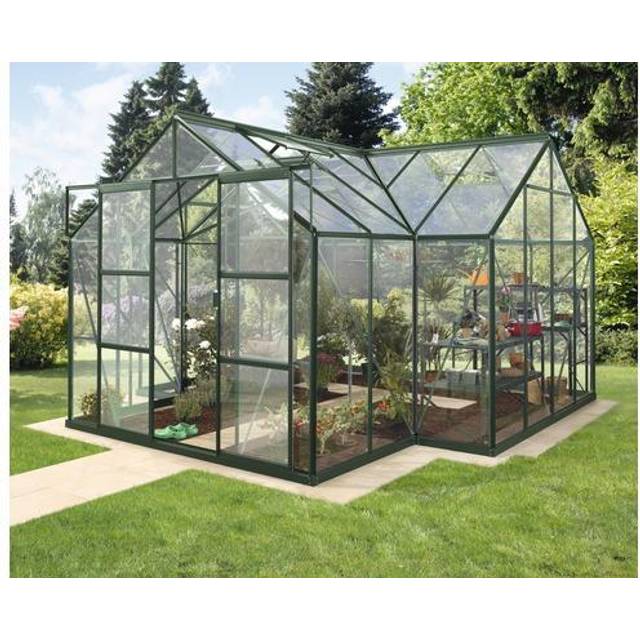 Vitavia Sirius 13m² Aluminium Glas