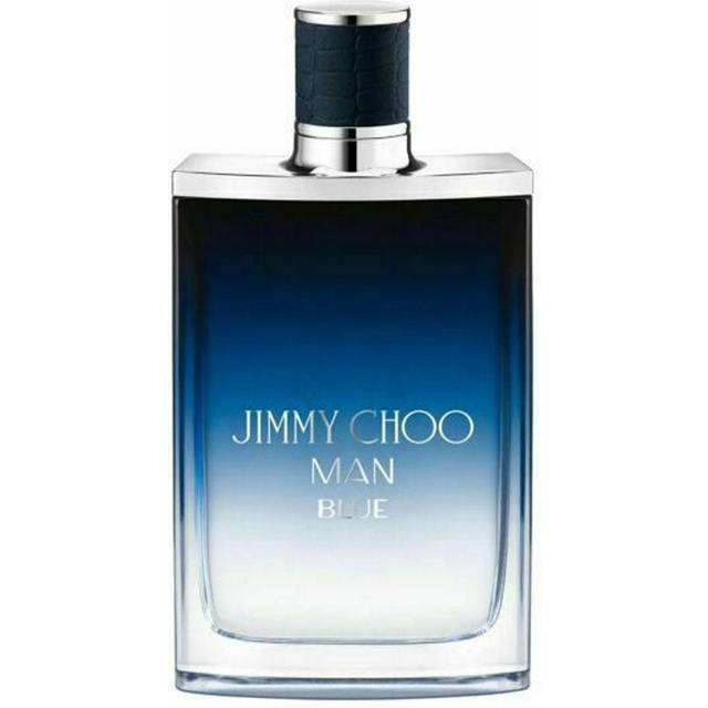Jimmy Choo Man Blue Cologne 100 ml EDT Spray (Tester) for Men (100 ml)