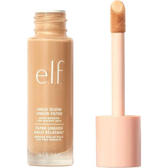 e. l.f. Cosmetics Halo Glow Liquid Filter 5 Medium/Tan Warm 31.5ml
