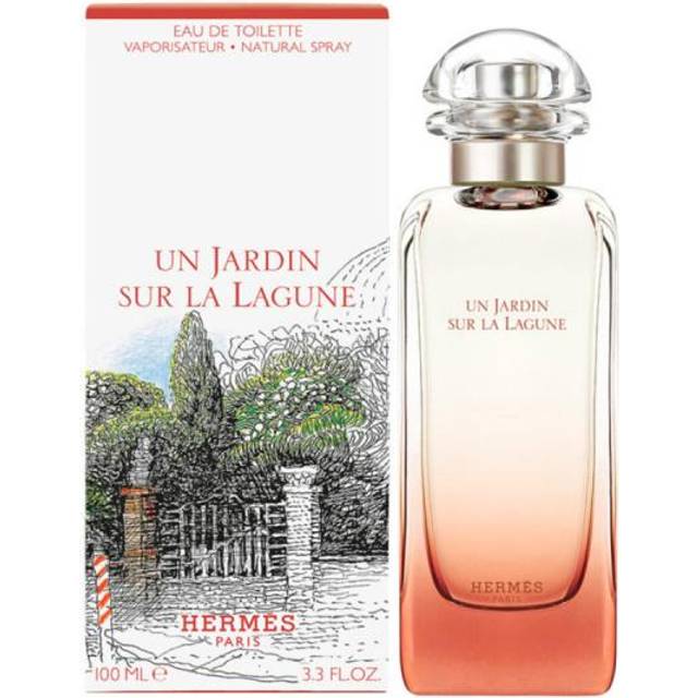 Un Jardin Sur La Lagune Perfume 100 ml EDT Spray (Tester) for Women (100 ml)