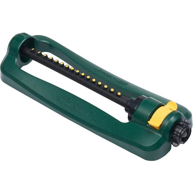 Melnor GAR30260 2800 sq. ft. Coverage Area Turbo Oscillating Sprinkler